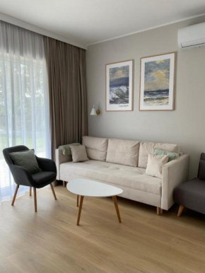 Apartament 2 pokojowy 40m2 z tarasem Stacja Baltic Twins